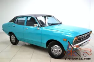 Datsun 120Y B210 1978 PX WELCOME