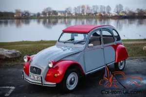1985 Citroën Dolly