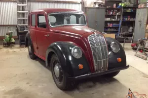 1944 Morris Eight Series 2 Sedan in VIC