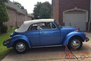 1978 Volkswagen Beetle - Classic
