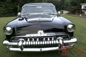 1954 Mercury Monterey 2 Door Hard Top