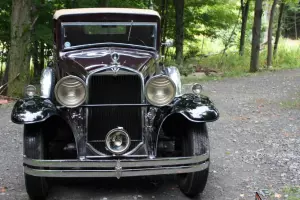 1931 Hupmobile C Cabroliet convertible not your usual Ford Chevrolet Plymouth