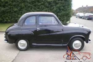  1954 Austin A30 SEVEN 2 door 