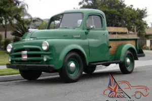 1951 Dodge Other Pickups