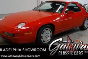 1987 Porsche 928 S4