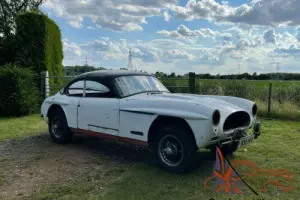 1958 Jensen 541R Type DS7 restoration opportunity 1950s British GT Car with V5c