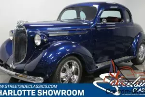1938 Plymouth Coupe Photo