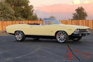 1968 Chevrolet Chevelle