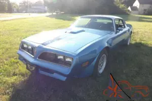 1978 Trans Am
