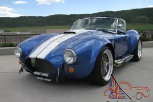 1965 Shelby Backdraft Roadster