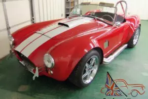 1965 Shelby Cobra Photo