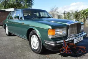 Bentley Mulsanne 6.8 S, 46,000 mls, direct from the 92 year old owner !