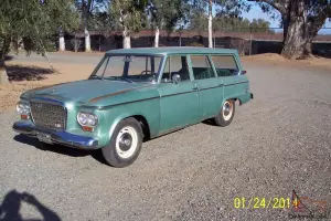 1963 Studebaker Lark Regal Wagonaire