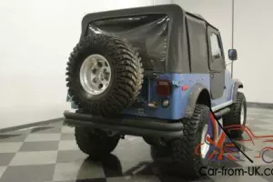 1976 Jeep CJ