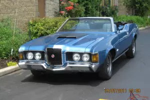 Mercury XR7
