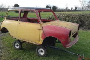 1275 MINI COOPER S 1965 MK1