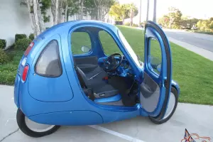 RARE CORBIN SPARROW JELLY BEAN MODEL ELECTRIC