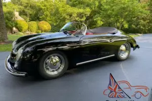 1957 Porsche 356