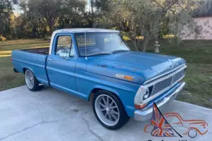 1970 Ford F-100