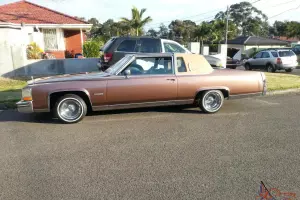  Cadillac Coupe Deville D Elegance Lowrider Classic 