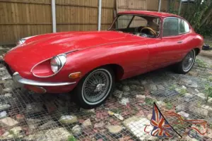 jaguar e type