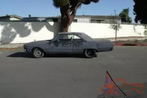 1968 Dodge Dart