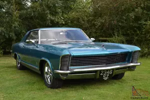  Buick Riviera 1965 425cu Super Wildcat 