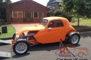 1937 Fiat Toppolino Custom ROD in Richmond-Tweed, NSW