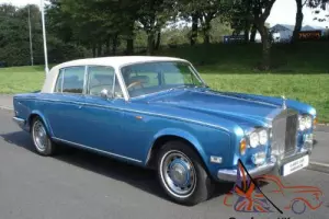 Rolls-Royce Silver Shadow