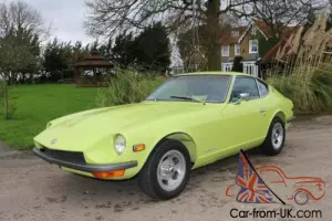 1972 Datsun 240Z Photo
