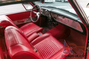 1962 Studebaker Gran Turismo Hawk