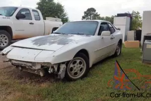 1986 Porsche 944