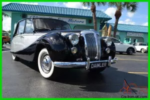 53 Daimler Empress II