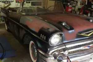1957 Chevrolet Bel Air/150/210 Photo