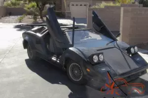 1987 Lamborghini Countach GT
