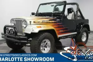1982 Jeep CJ