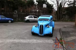  1955 FORD POP ANGLIA 103 sit up and beg hotrod 