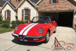 1983 Alfa Romeo Other