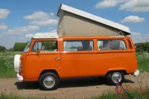  VW Bay window campervan westfalia 1600cc 