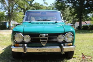 Giulia Super 1300