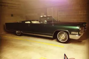 1966 Cadillac Eldorado