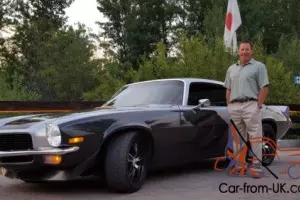 1970 Chevrolet Camaro Photo