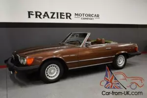 1976 Mercedes-Benz 450SL