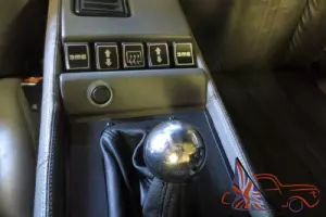 1982 DeLorean DMC-12
