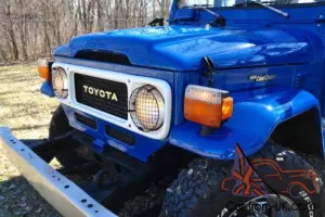 1981 Toyota Land Cruiser FJ40