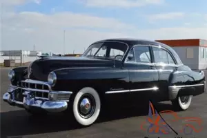 1949 Cadillac Fleetwood --