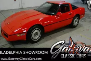1987 Chevrolet Corvette