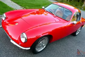 1959 Lotus Elite Coventry Climax Stage 3