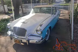 1956 Studebaker Sky Hawk