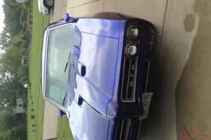 Pontiac GTO